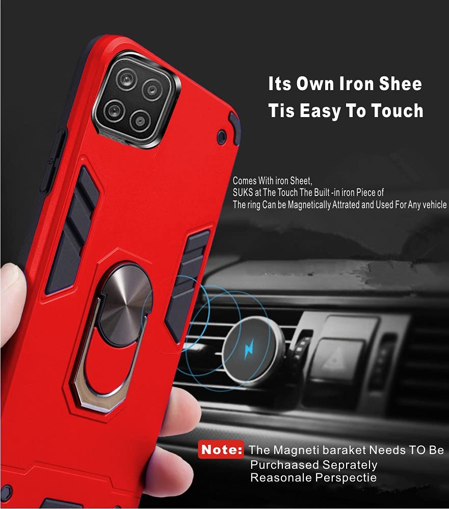 Samsung Galaxy A22 5G Phone Case,Folmeikat with Screen